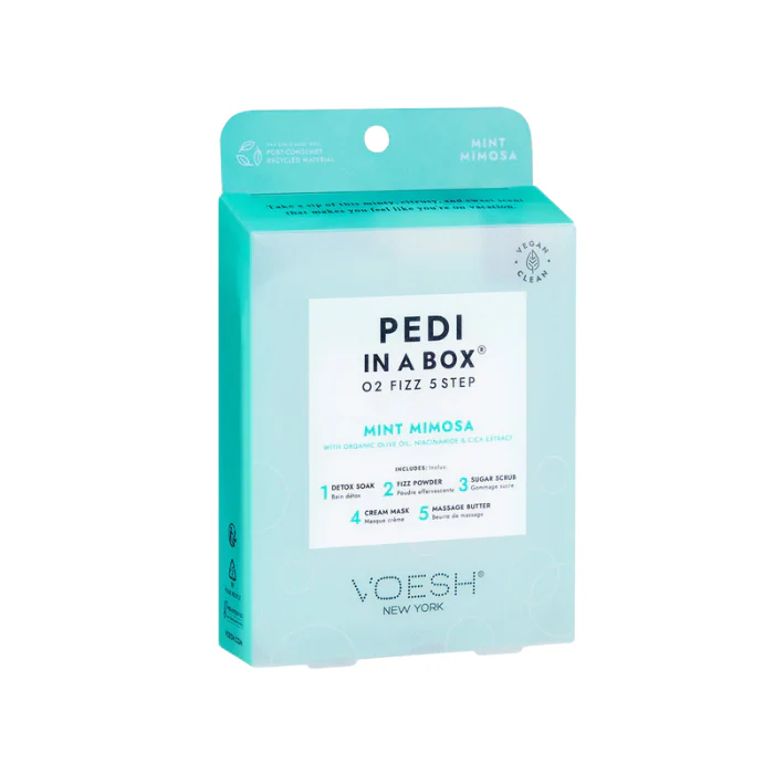 VOESH O2 Bubbly Spa 5 Step - Single - Image 3