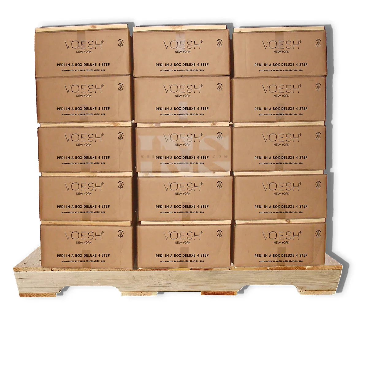 Voesh Pedi in a Box 4 Step 66/Half Pallet (W2) - Image 6