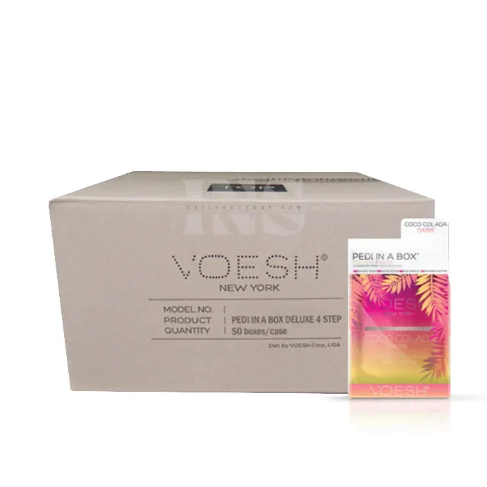 VOESH Pedi In A Box 4 Step - 50/Box - Image 10