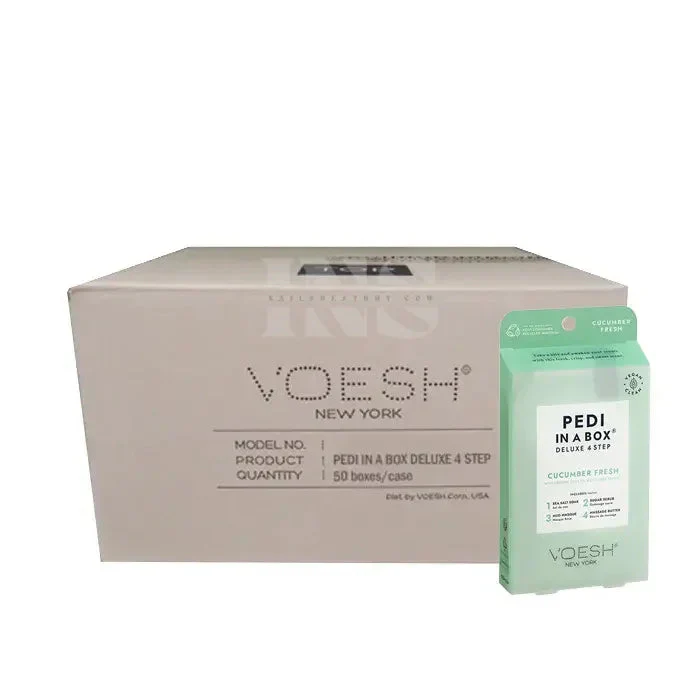 VOESH Pedi In A Box 4 Step - 50/Box - Image 14