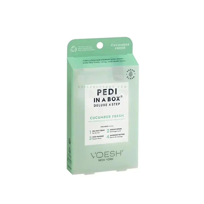 VOESH Pedi In A Box 4 Step - 50/Box - Image 15