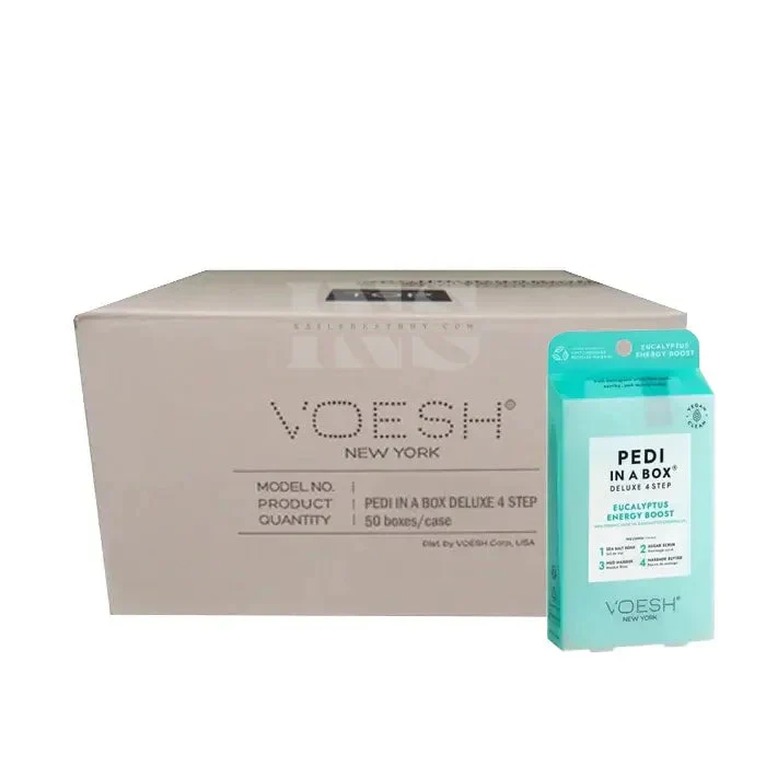VOESH Pedi In A Box 4 Step - 50/Box - Image 18