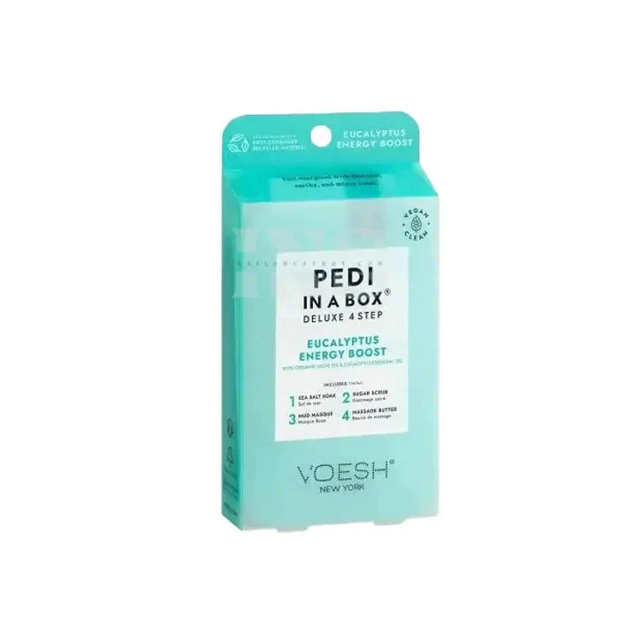 VOESH Pedi In A Box 4 Step - 50/Box - Image 19