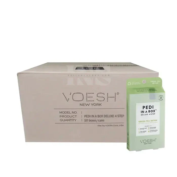 VOESH Pedi In A Box 4 Step - 50/Box - Image 22