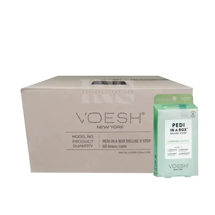 VOESH Pedi In A Box 4 Step - 50/Box - Image 27
