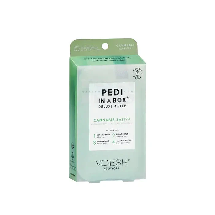 VOESH Pedi In A Box 4 Step - 50/Box - Image 28