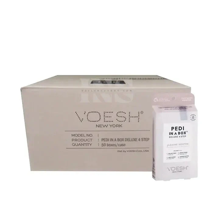 VOESH Pedi In A Box 4 Step - 50/Box - Image 31