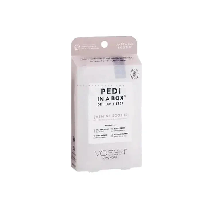 VOESH Pedi In A Box 4 Step - 50/Box - Image 32