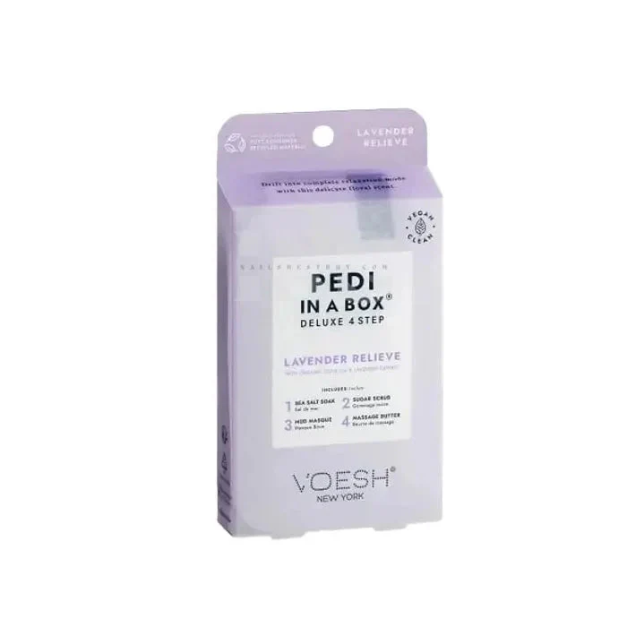 VOESH Pedi In A Box 4 Step - 50/Box - Image 36