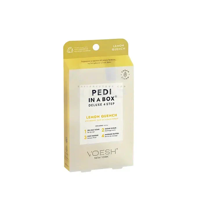 VOESH Pedi In A Box 4 Step - 50/Box - Image 40