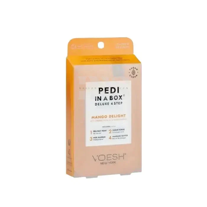 VOESH Pedi In A Box 4 Step - 50/Box - Image 44