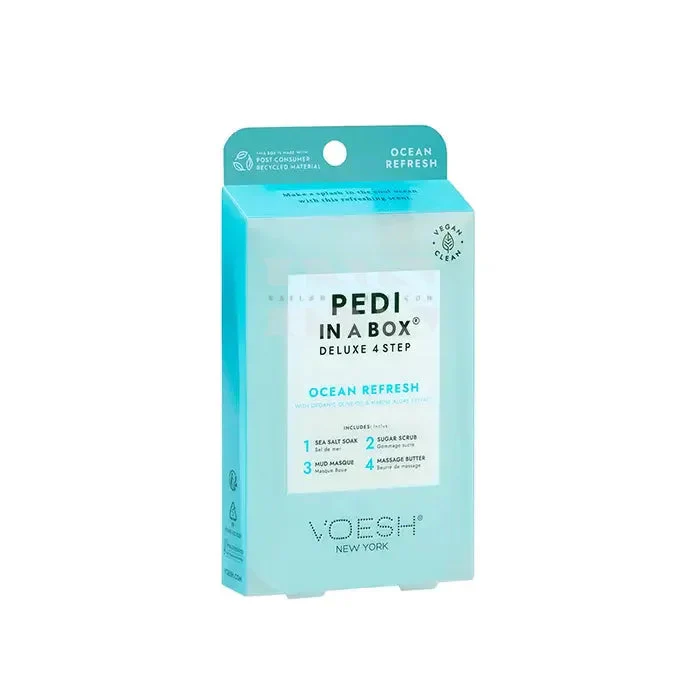 VOESH Pedi In A Box 4 Step - 50/Box - Image 48