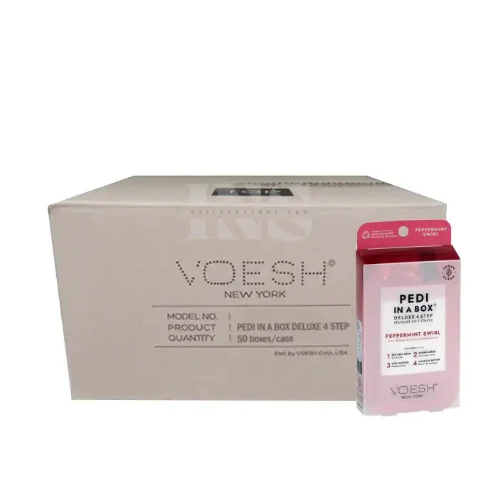 VOESH Pedi In A Box 4 Step - 50/Box - Image 52