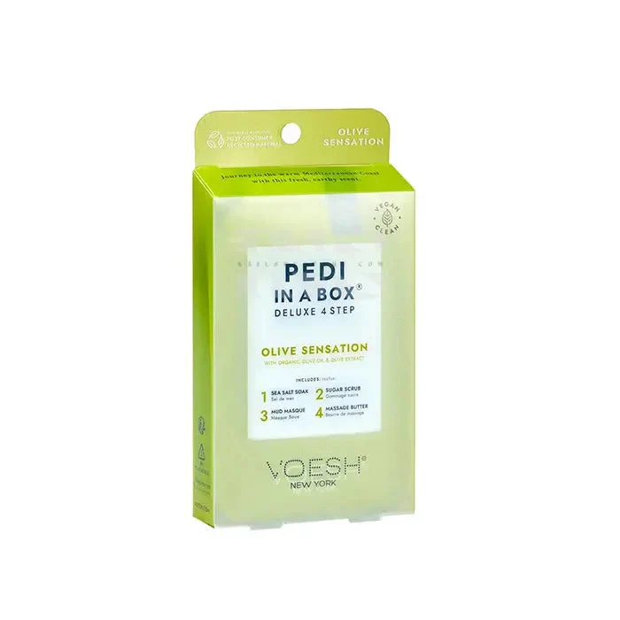 VOESH Pedi In A Box 4 Step - 50/Box - Image 53