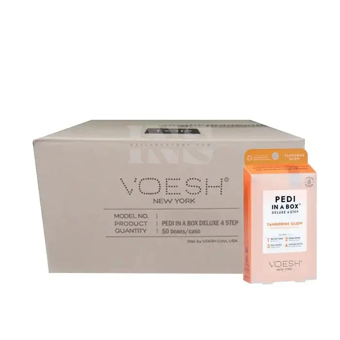 VOESH Pedi In A Box 4 Step - 50/Box - Image 59