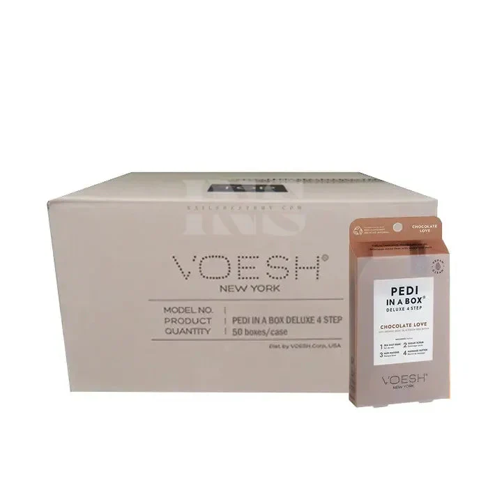 VOESH Pedi In A Box 4 Step - 50/Box - Image 6