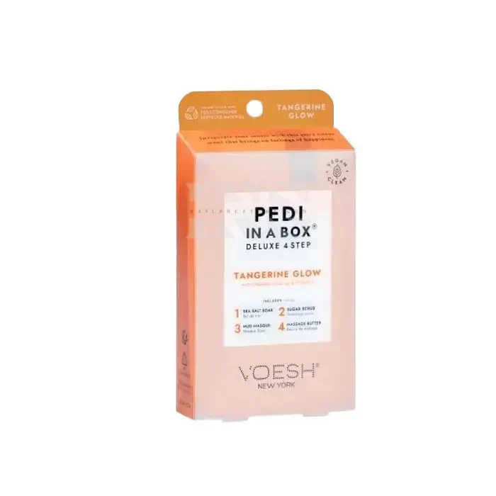 VOESH Pedi In A Box 4 Step - 50/Box - Image 60