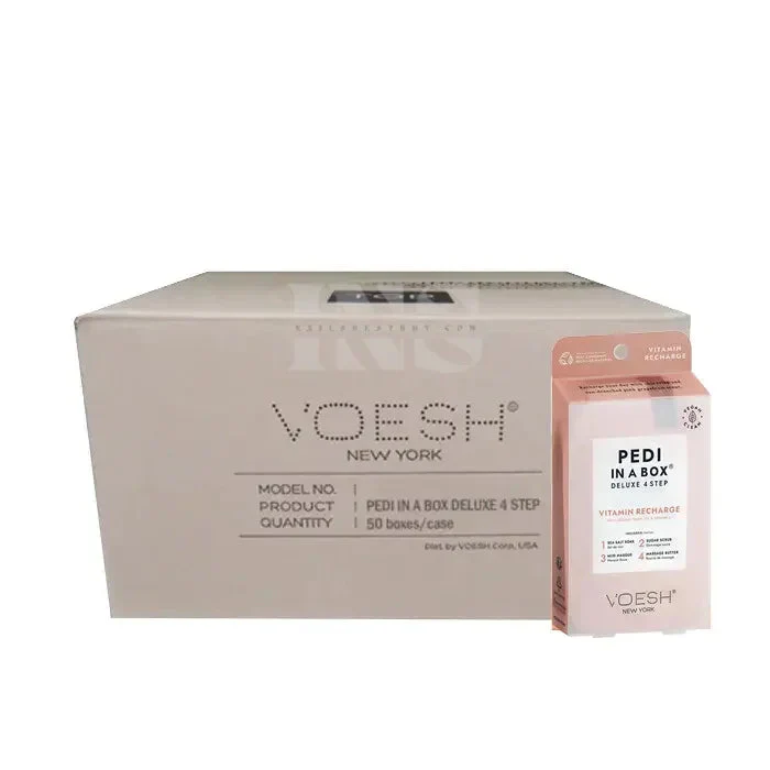 VOESH Pedi In A Box 4 Step - 50/Box - Image 63