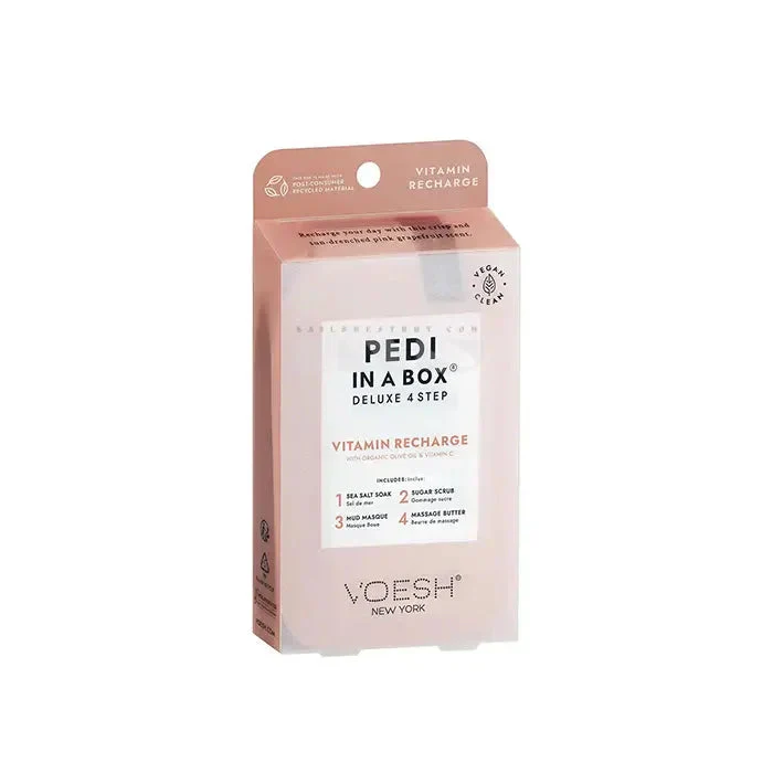 VOESH Pedi In A Box 4 Step - 50/Box - Image 64
