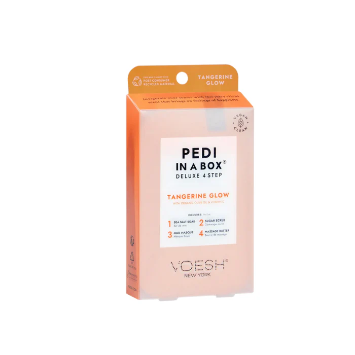 VOESH Pedi In A Box 4 Step - Single - Image 17