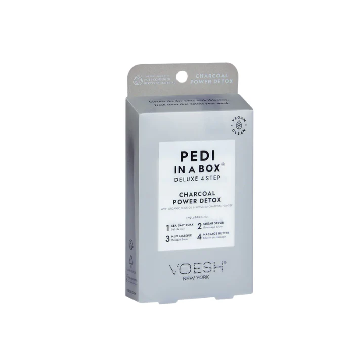VOESH Pedi In A Box 4 Step - Single - Image 3