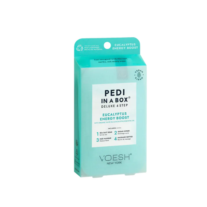 VOESH Pedi In A Box 4 Step - Single - Image 7