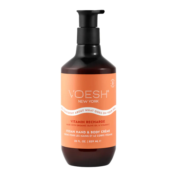 Voesh Vegan Body Creme - 28 oz 12/Box - Image 5