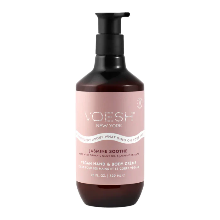 Voesh Vegan Body Creme - 28 oz Single - Image 3