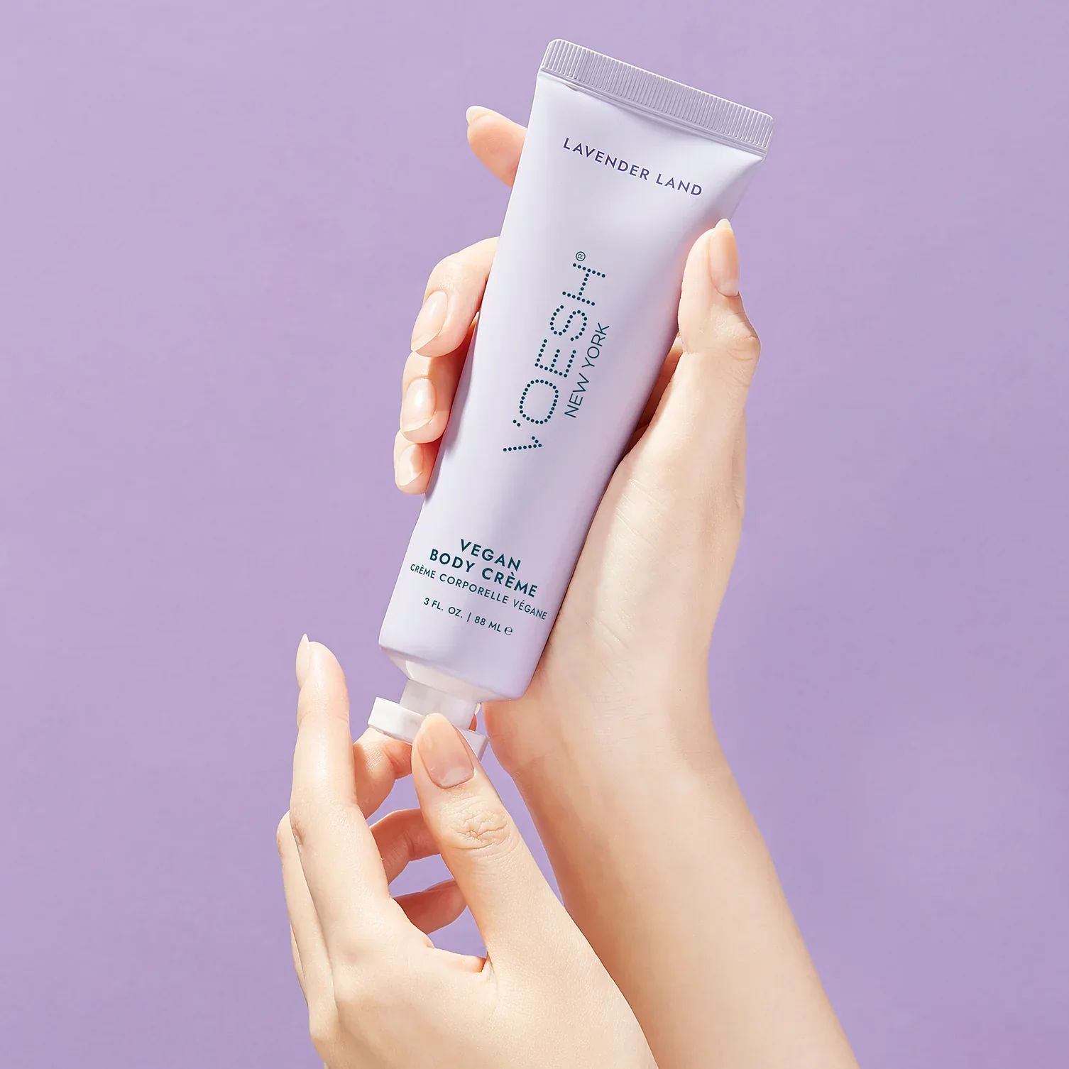 VOESH Vegan Body Creme - 3 oz 50/case - Image 13