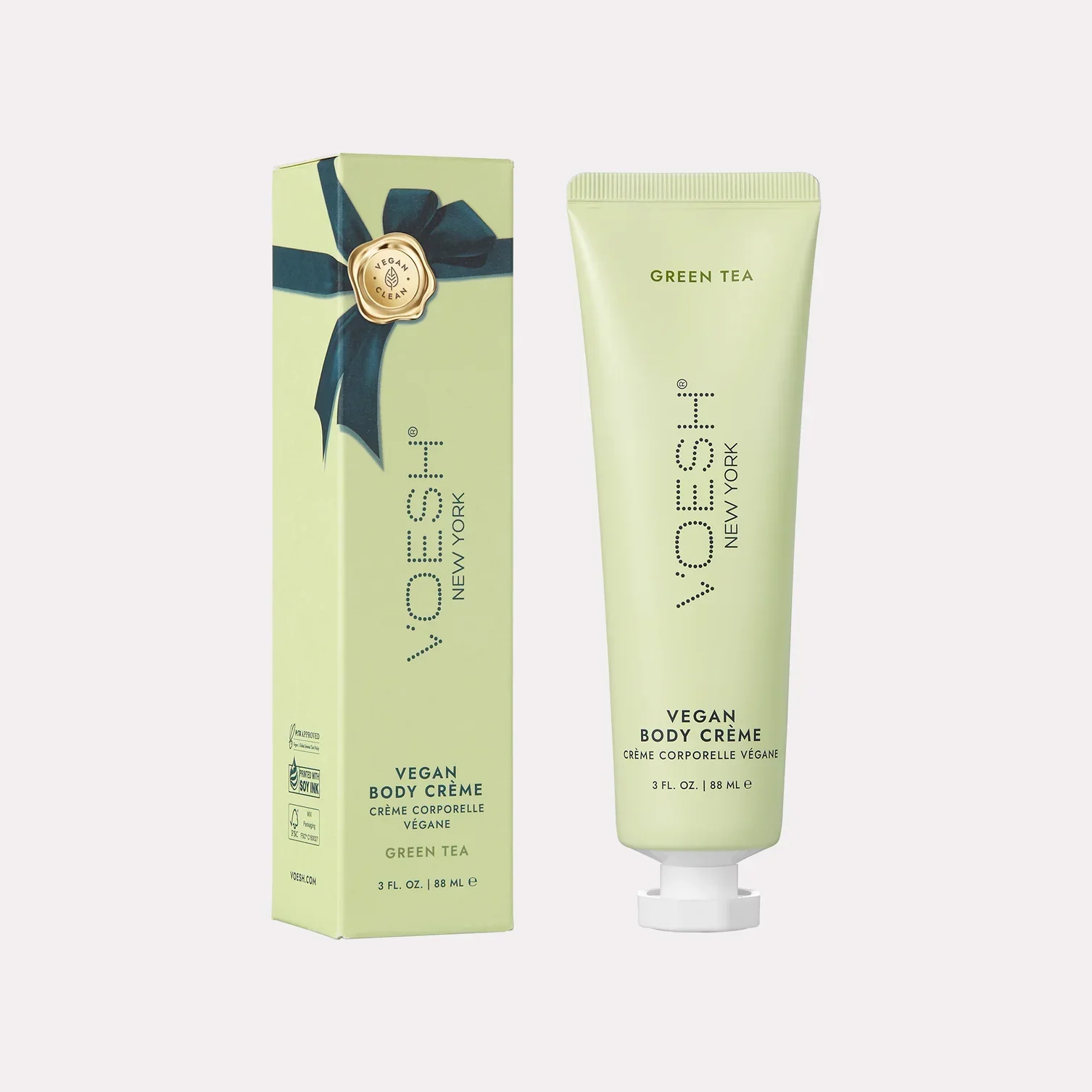 VOESH Vegan Body Creme - 3 oz 50/case - Image 6