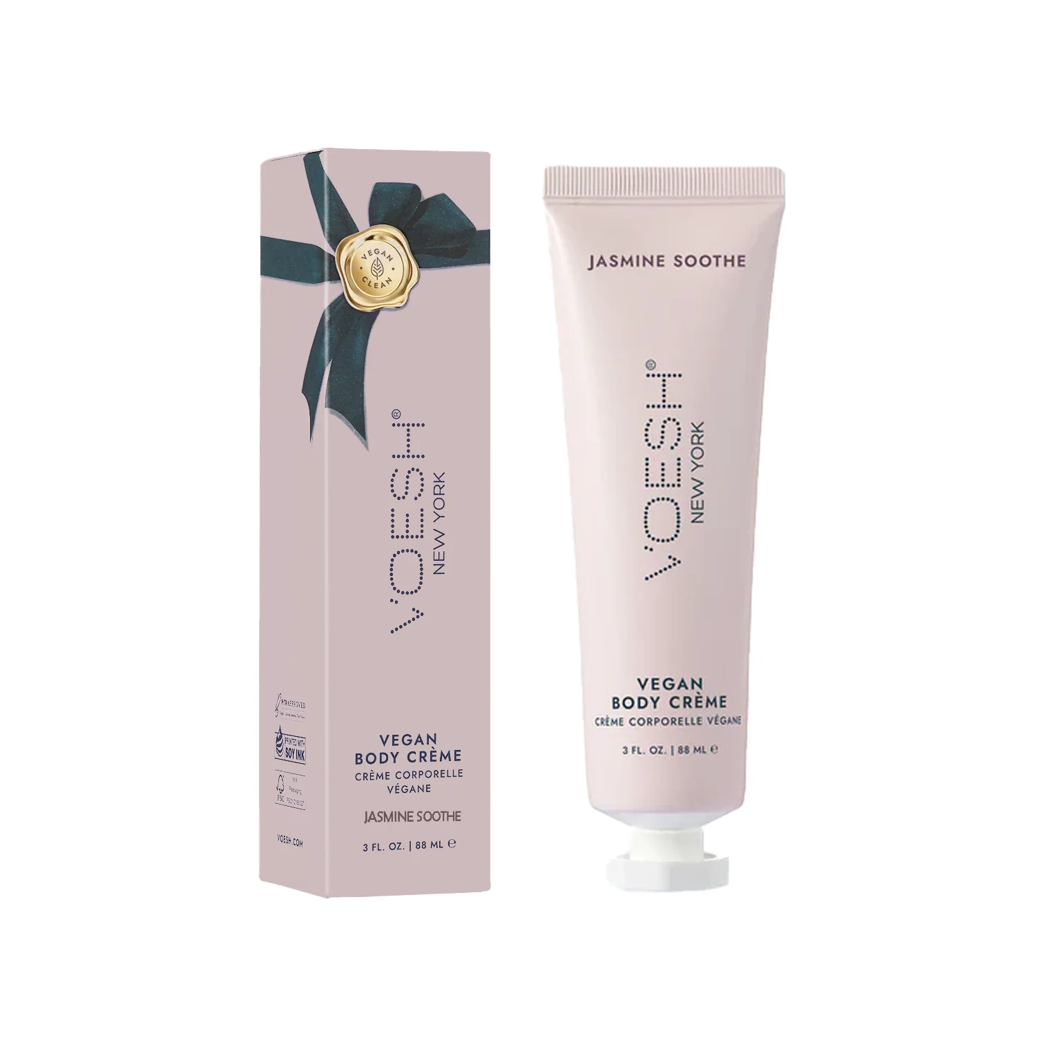 VOESH Vegan Body Creme - 3 oz Single - Image 14
