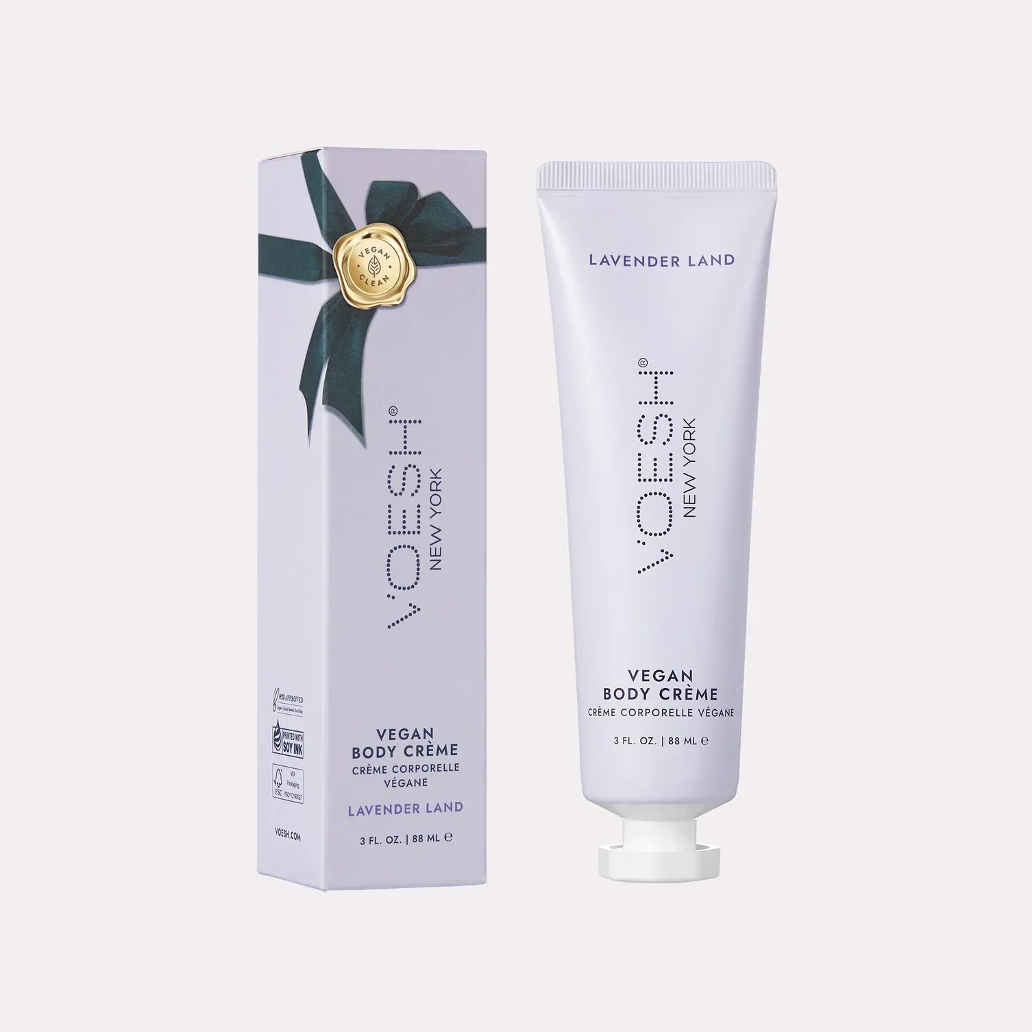 VOESH Vegan Body Creme - 3 oz Single - Image 3