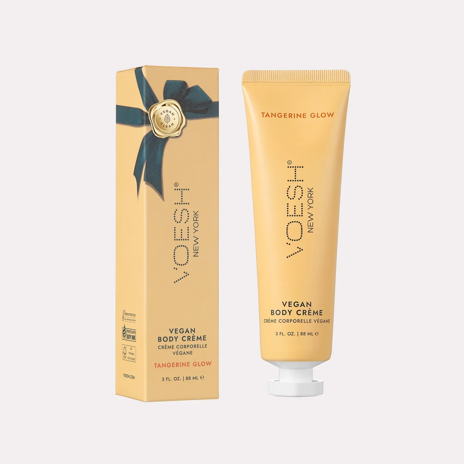 VOESH Vegan Body Creme - 3 oz Single - Image 4