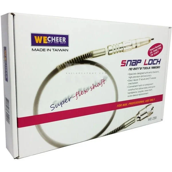 WECHEER WE-288 Flex Shaft 1/8'' - Image 2
