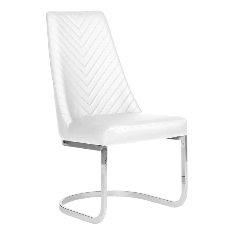WHALE SPA CUSTOMER CHAIR 8110 CHEVRON - Image 5