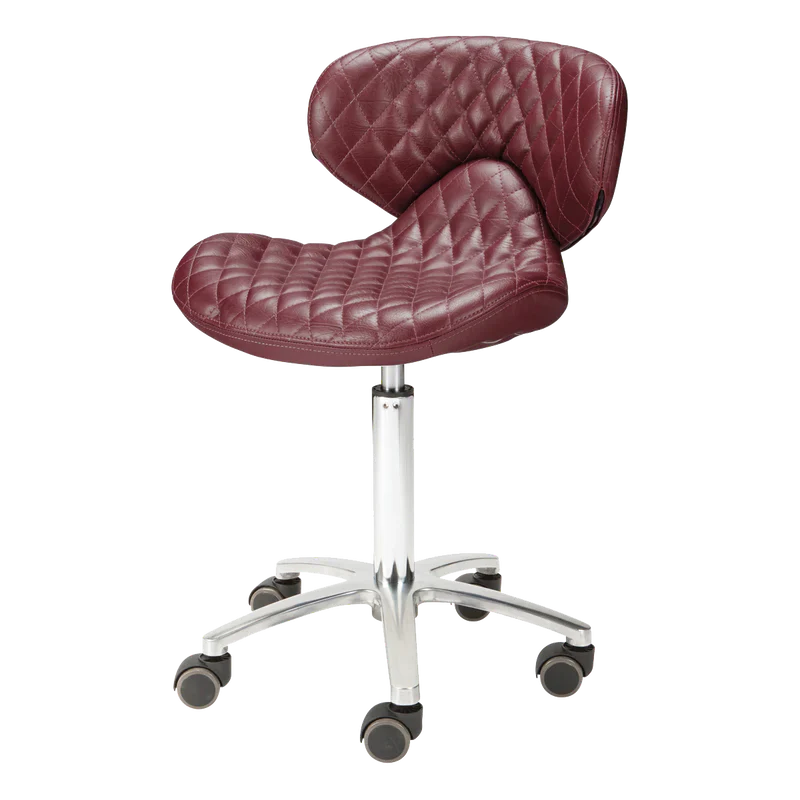WHALE SPA DIAMOND MANICURE STOOL 1009H - Image 5