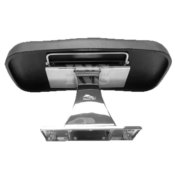 WHALE SPA FOOTREST FOAM PAD (3 PIECE) METAL PLATE - Image 4
