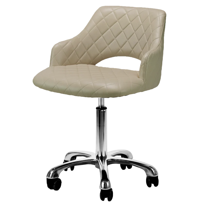 WHALE SPA Gem Manicure Stool