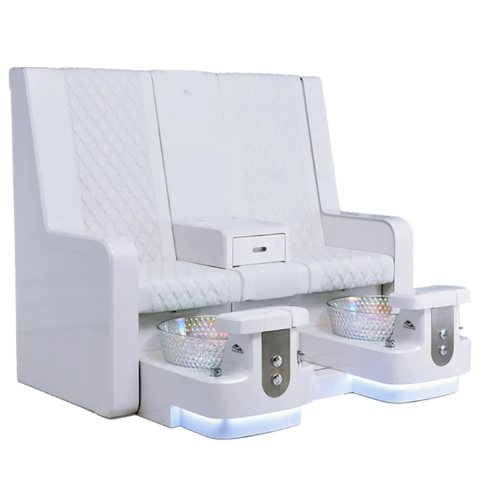 WHALE SPA GEMINI BENCH SPA