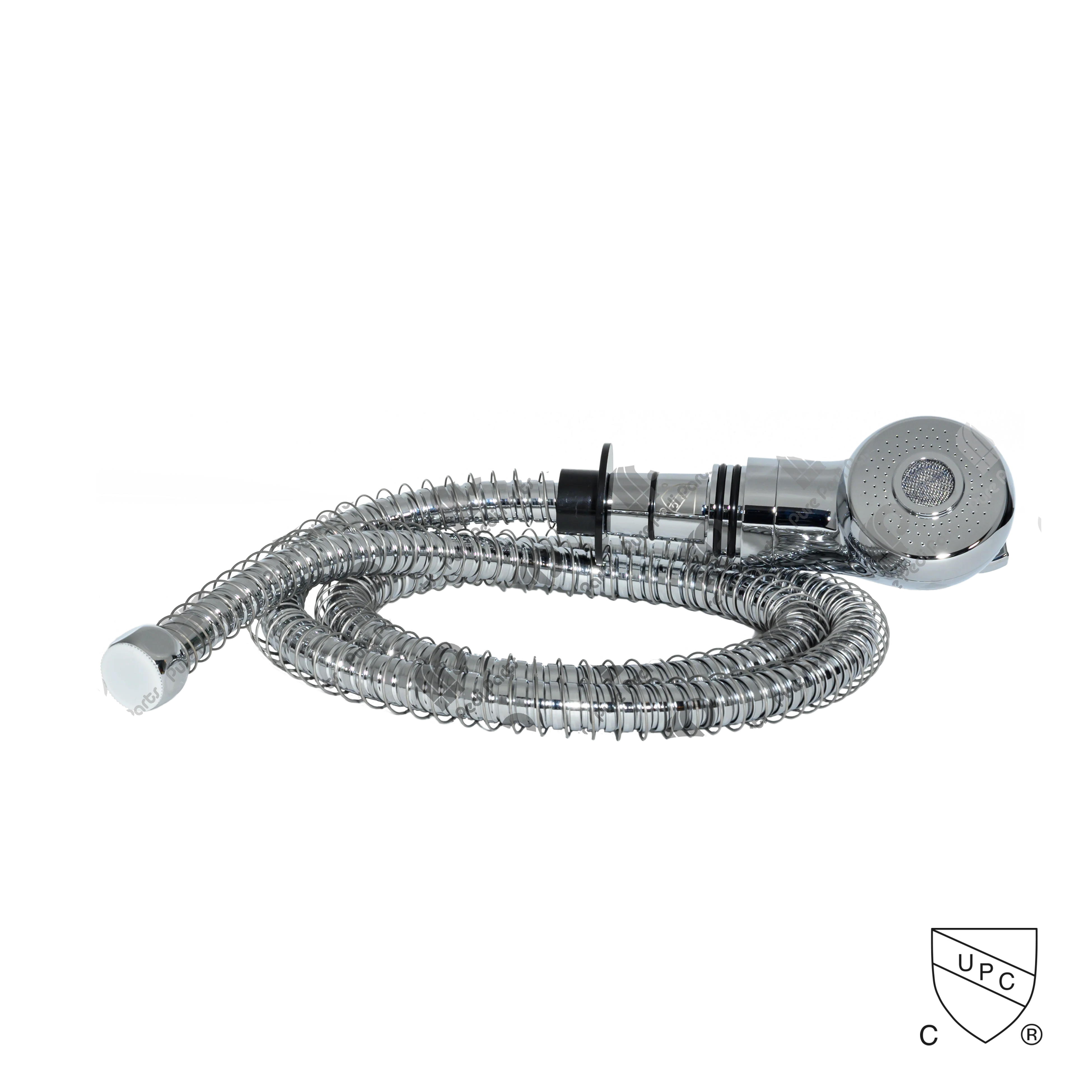 WHALESPA SHOWER HEAD WITH HOSE - Image 2